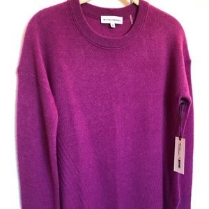 Cashmere sweater